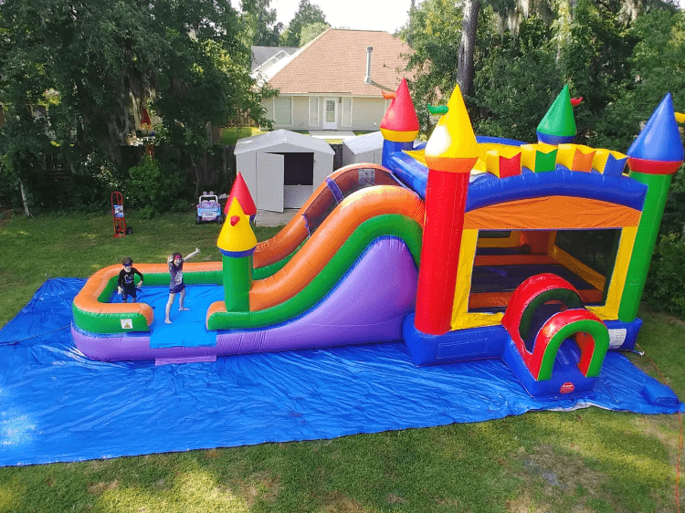 Slides & Combos Slides & Combos