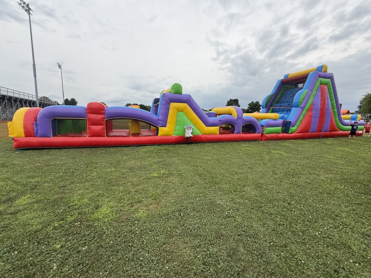 Obstacle Courses